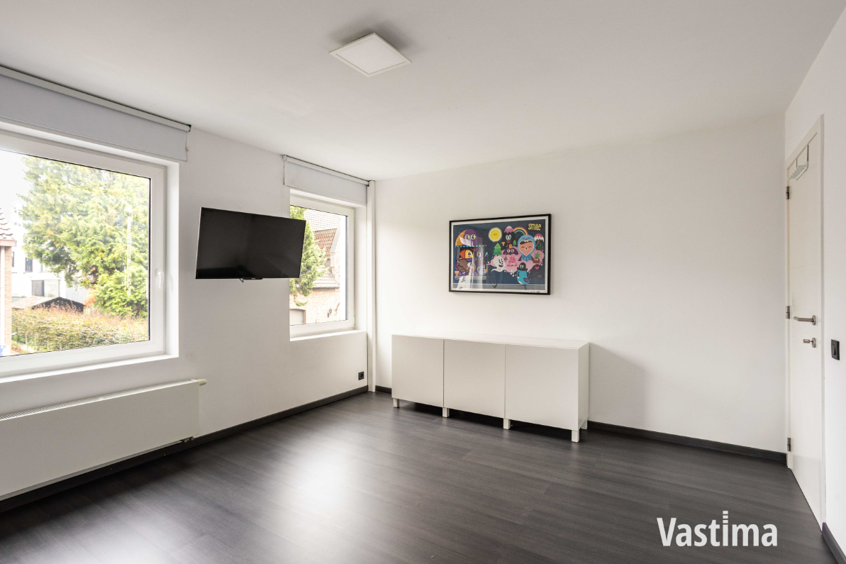 Immo Vastima - Huis Te koop Aalst - Moderne energiezuinige gezinswoning nabij natuurgebied Honegem