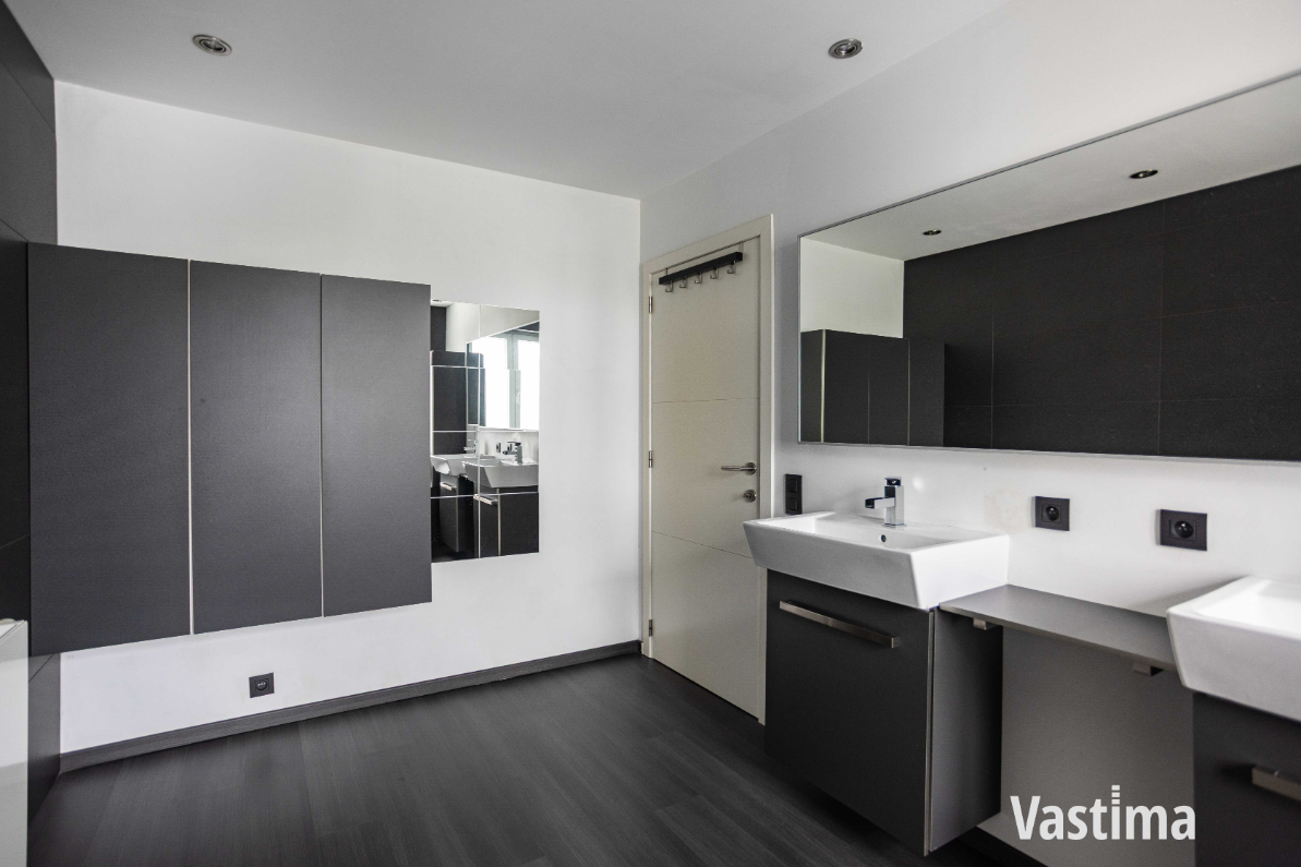 Immo Vastima - Huis Te koop Aalst - Moderne energiezuinige gezinswoning nabij natuurgebied Honegem