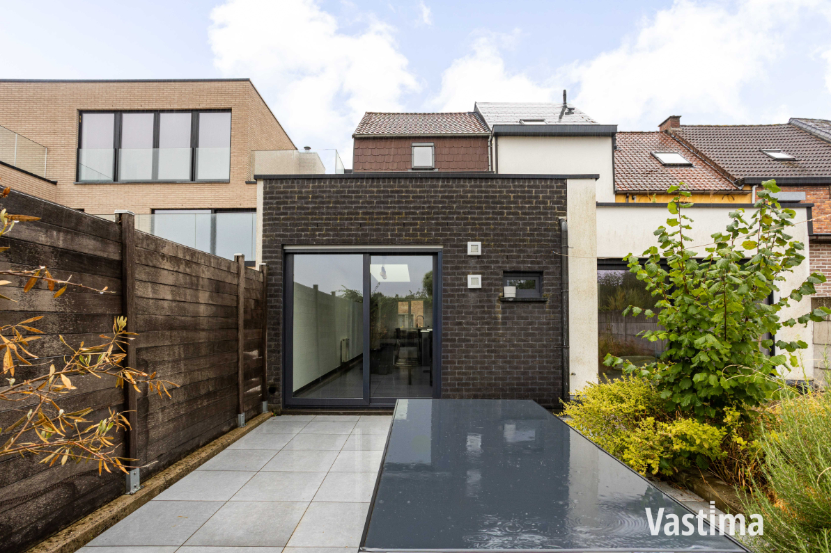 Immo Vastima - Huis Te koop Aalst - Moderne energiezuinige gezinswoning nabij natuurgebied Honegem