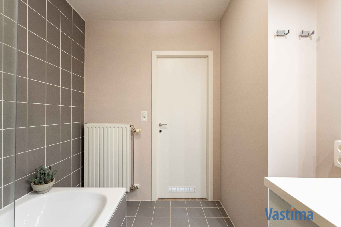 Immo Vastima - Appartement Te koop Aalst - Energiezuinig appartement met 2 slaapkamers en ruim terras