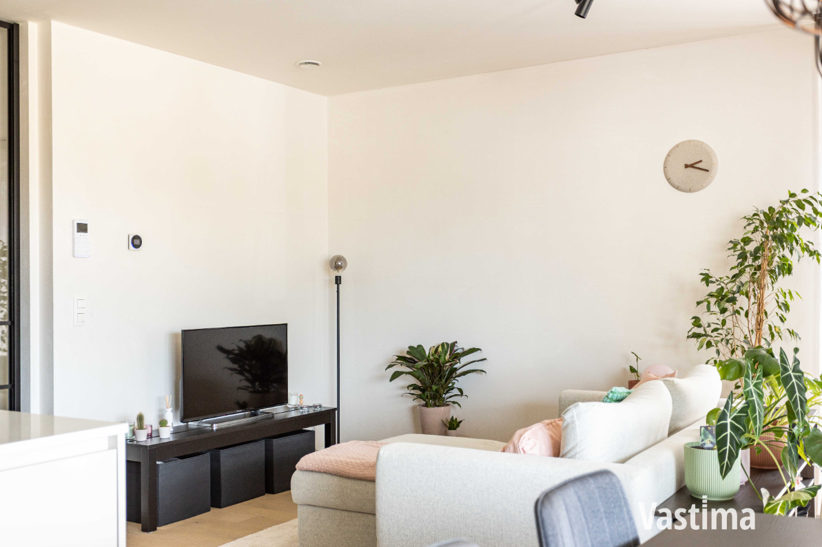 Immo Vastima - Appartement Te koop Merelbeke - Exclusief wonen in hartje Merelbeke – Recent appartement met ondergrondse staanplaats