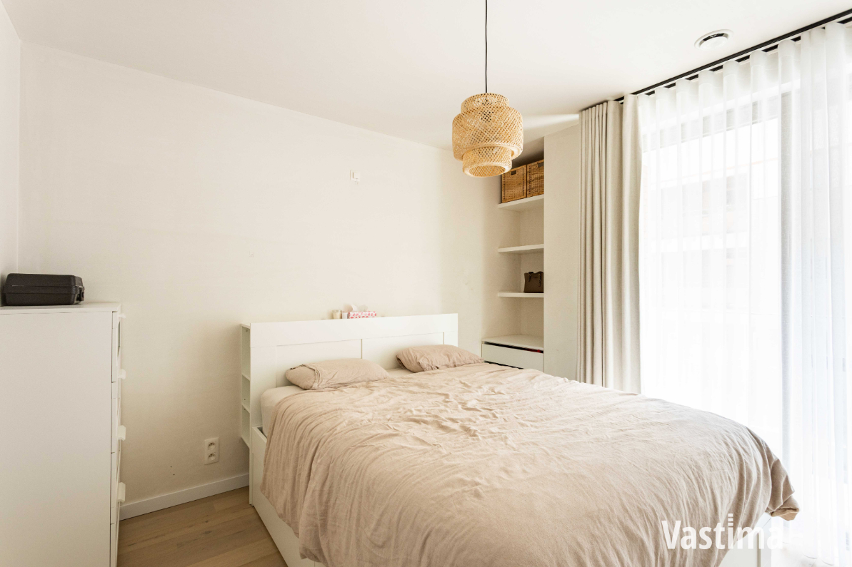 Immo Vastima - Appartement Te koop Merelbeke - Exclusief wonen in hartje Merelbeke – Recent appartement met ondergrondse staanplaats