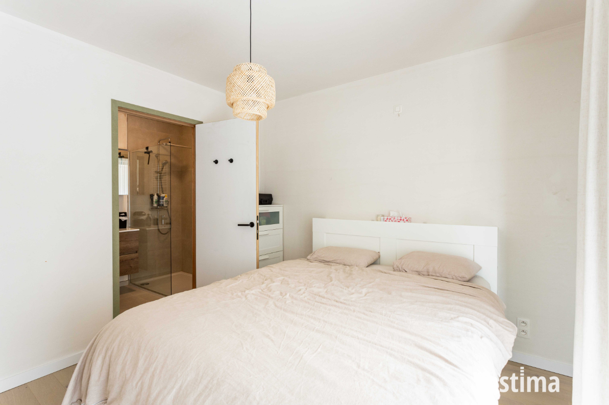 Immo Vastima - Appartement Te koop Merelbeke - Exclusief wonen in hartje Merelbeke – Recent appartement met ondergrondse staanplaats
