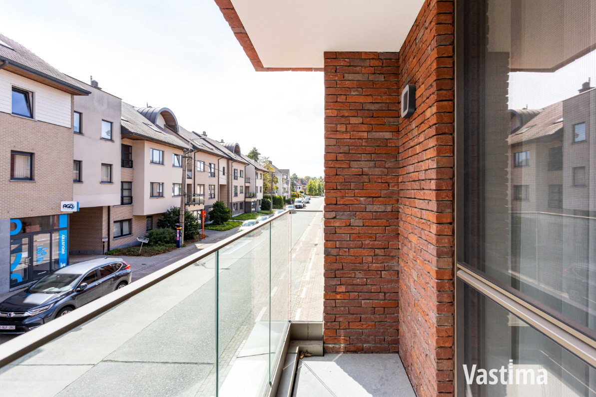 Immo Vastima - Appartement Te koop Merelbeke - Exclusief wonen in hartje Merelbeke – Recent appartement met ondergrondse staanplaats