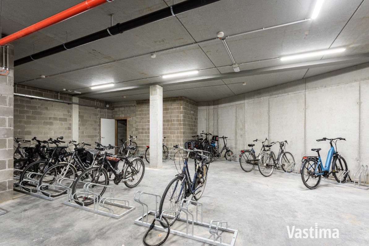 Immo Vastima - Appartement Te koop Merelbeke - Exclusief wonen in hartje Merelbeke – Recent appartement met ondergrondse staanplaats