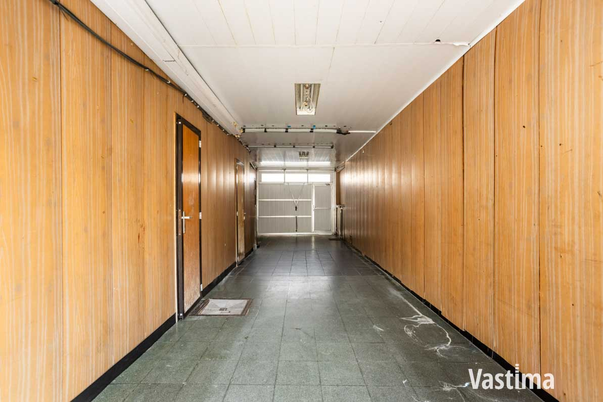 Immo Vastima - Huis Te koop Aalst - Gezinswoning met loods in Aalst – perfect voor wonen én werken