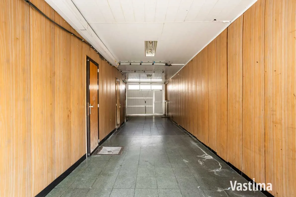 Immo Vastima - Huis Te koop Aalst - Gezinswoning met hangaar in Aalst – perfect voor wonen én werken