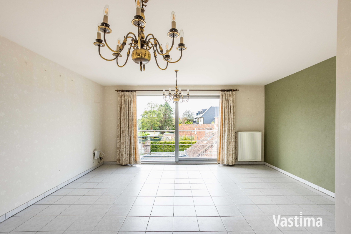 Immo Vastima - Appartement Te koop Lochristi - Energiezuinig appartement in het hart van Lochristi met 2 slaapkamers