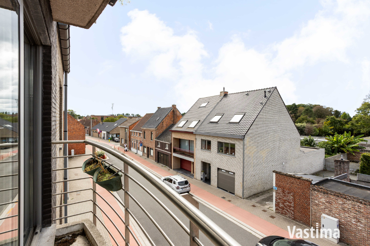 Immo Vastima - Appartement Te koop Lochristi - Energiezuinig appartement in het hart van Lochristi met 2 slaapkamers