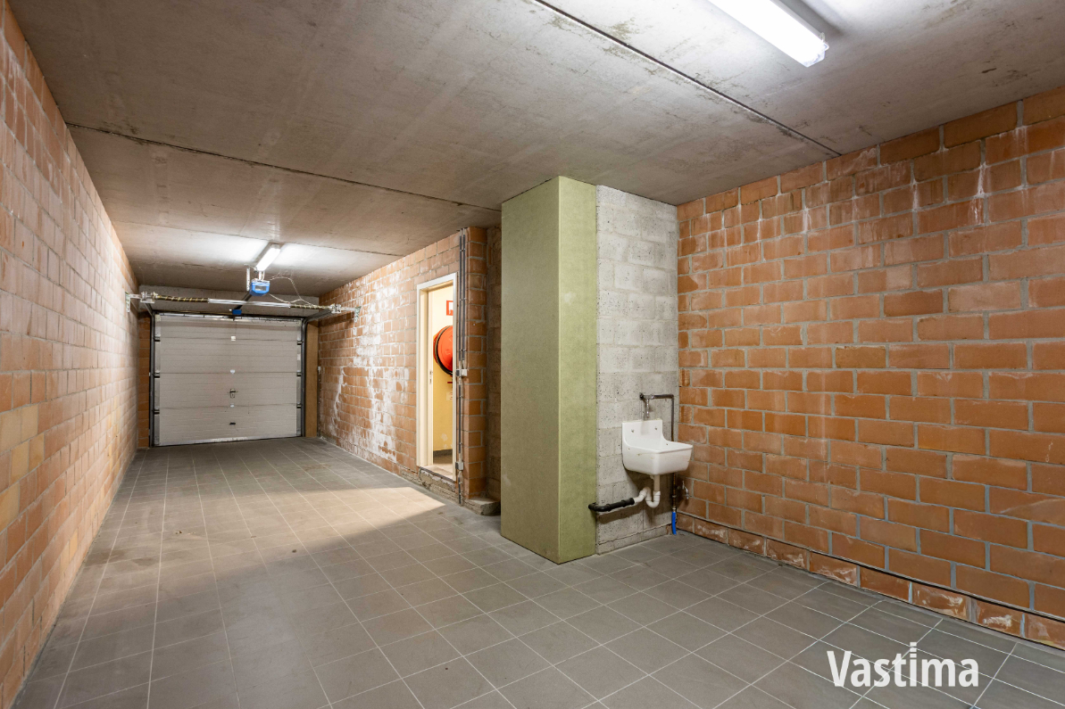 Immo Vastima - Appartement Te koop Lochristi - Energiezuinig appartement in het hart van Lochristi met 2 slaapkamers