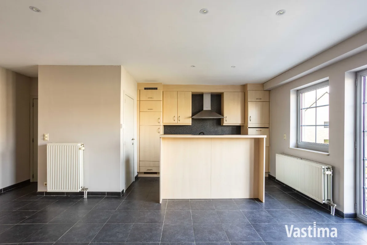 Immo Vastima - Appartement Te koop Opwijk - Instapklaar duplexappartement in het centrum van Opwijk