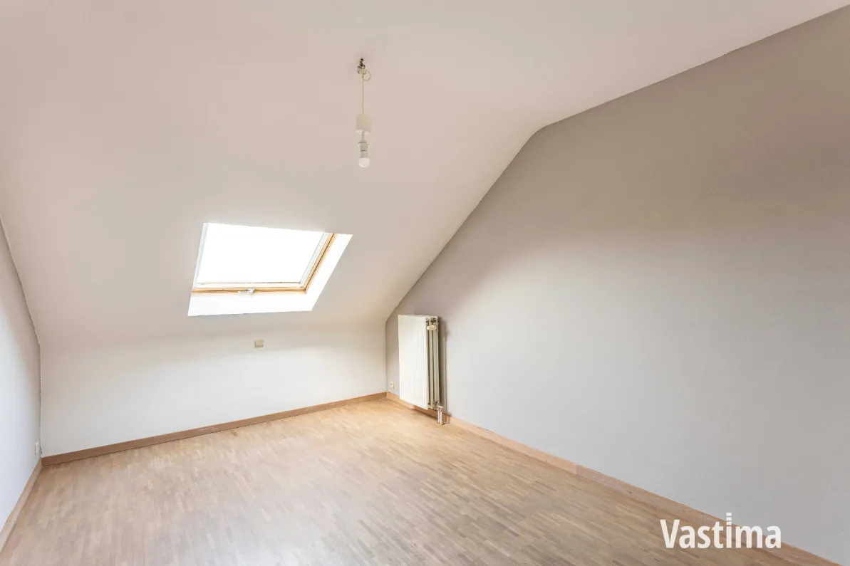 Immo Vastima - Appartement Te koop Opwijk - Instapklaar duplexappartement in het centrum van Opwijk
