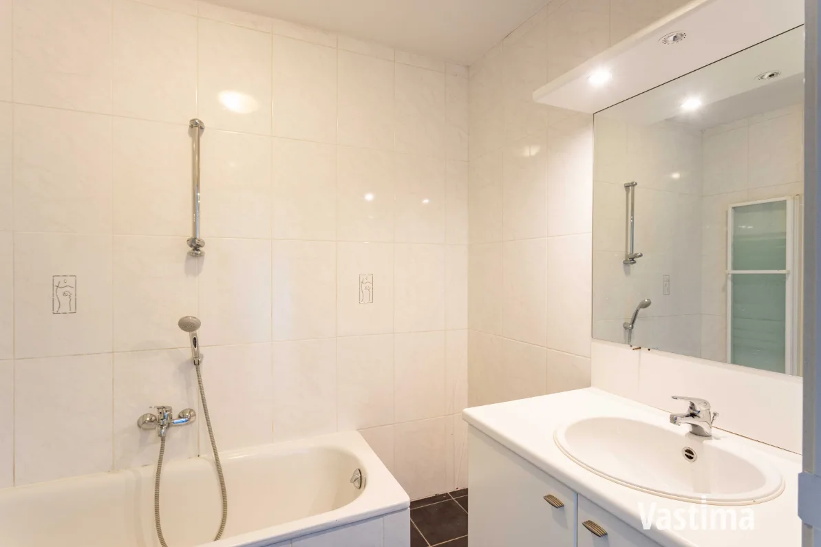 Immo Vastima - Appartement Te koop Opwijk - Instapklaar duplexappartement in het centrum van Opwijk