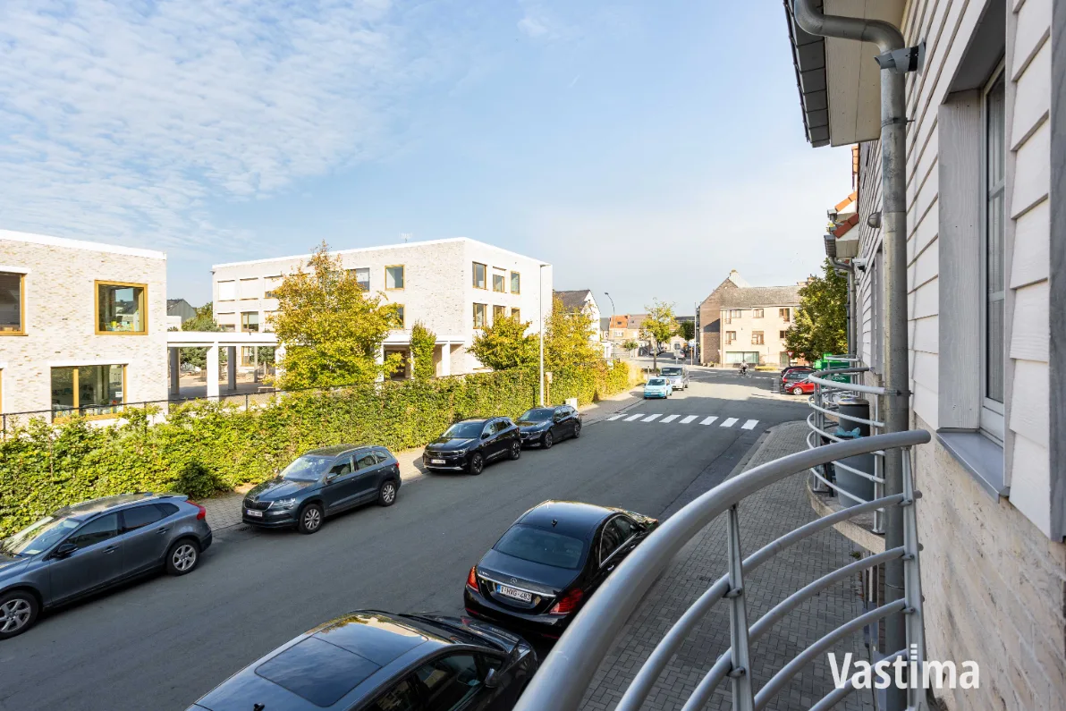 Immo Vastima - Appartement Te koop Opwijk - Instapklaar duplexappartement in het centrum van Opwijk