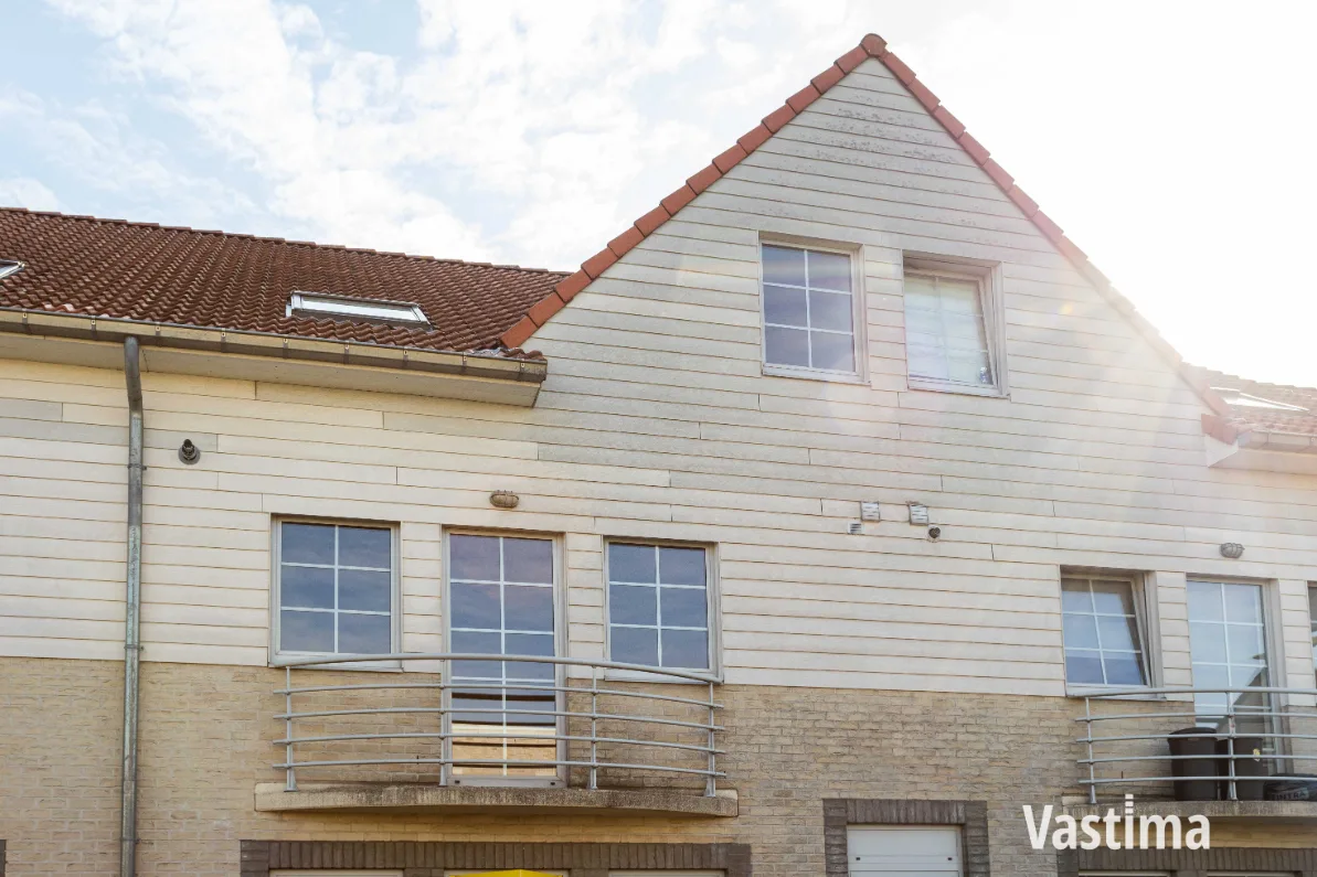 Immo Vastima - Appartement Te koop Opwijk - Instapklaar duplexappartement in het centrum van Opwijk
