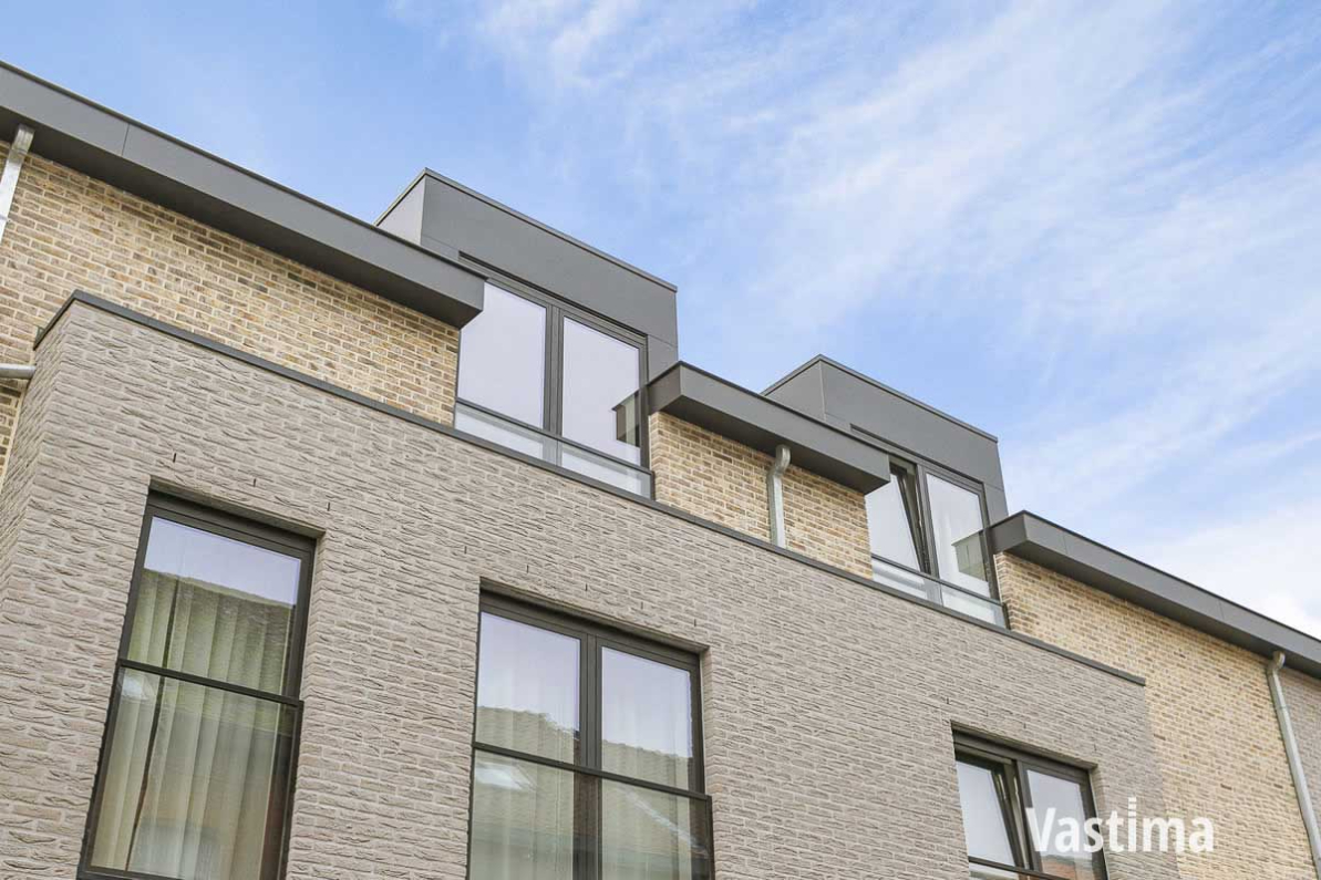 Immo Vastima - Appartement Te huur Aalst - Recent appartement met 2 slaapkamers, terras, lift en garage