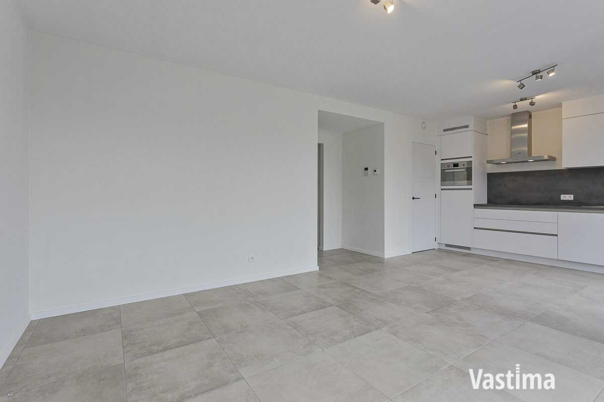 Immo Vastima - Appartement Te huur Aalst - Recent appartement met 2 slaapkamers, terras, lift en garage