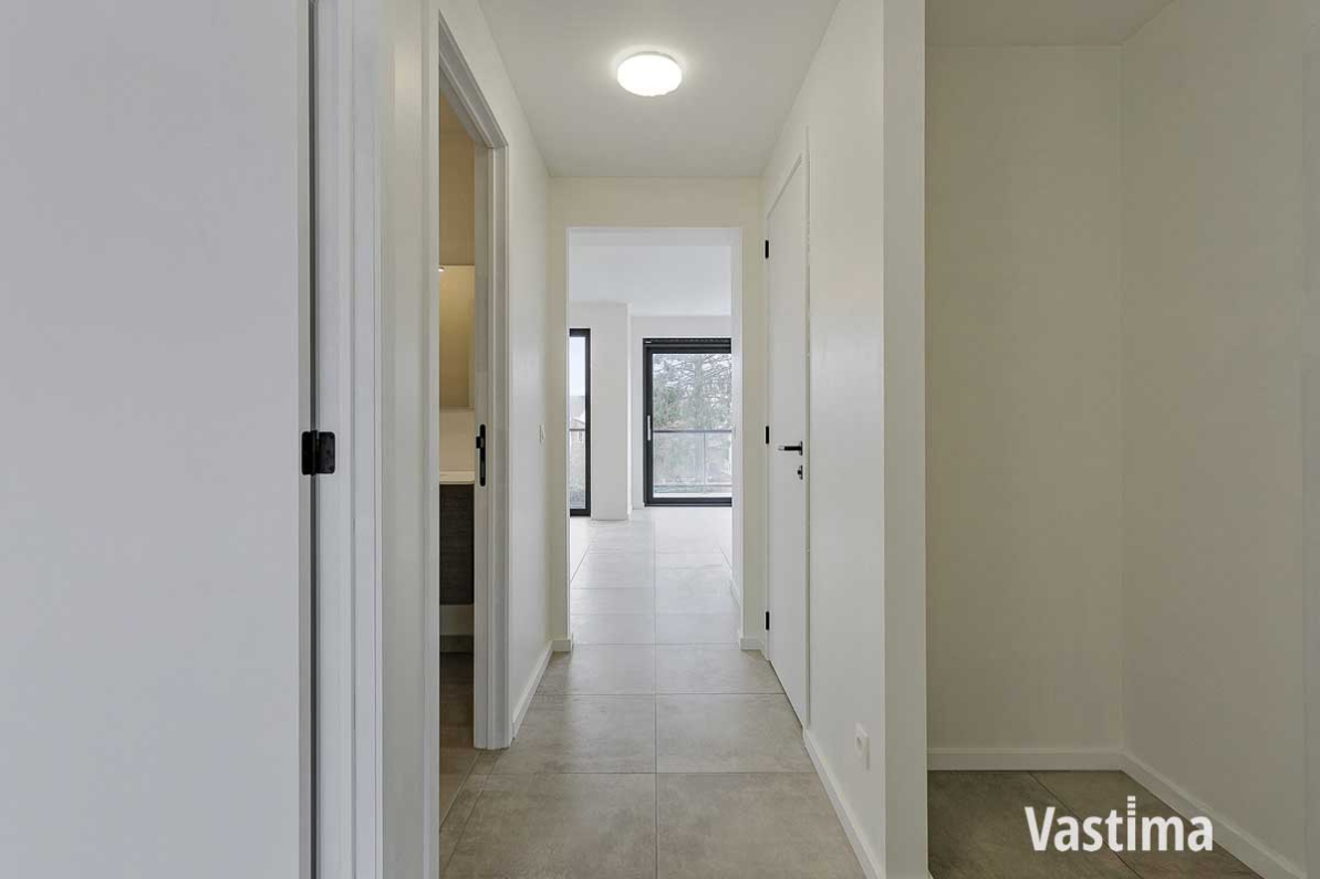 Immo Vastima - Appartement Te huur Aalst - Recent appartement met 2 slaapkamers, terras, lift en garage