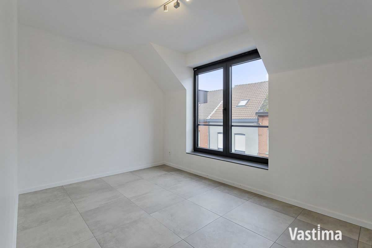 Immo Vastima - Appartement Te huur Aalst - Recent appartement met 2 slaapkamers, terras, lift en garage