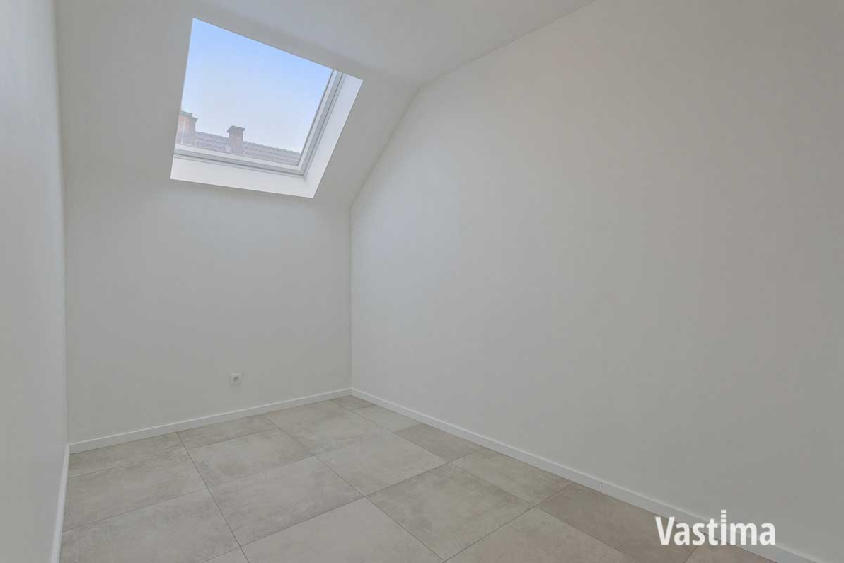 Immo Vastima - Appartement Te huur Aalst - Recent appartement met 2 slaapkamers, terras, lift en garage