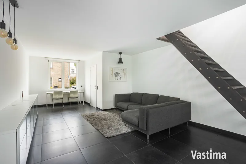 Immo Vastima - Huis Te koop Aalst - Energiezuinige woning met 2 - 3 slaapkamers nabij natuurgebied Honegem
