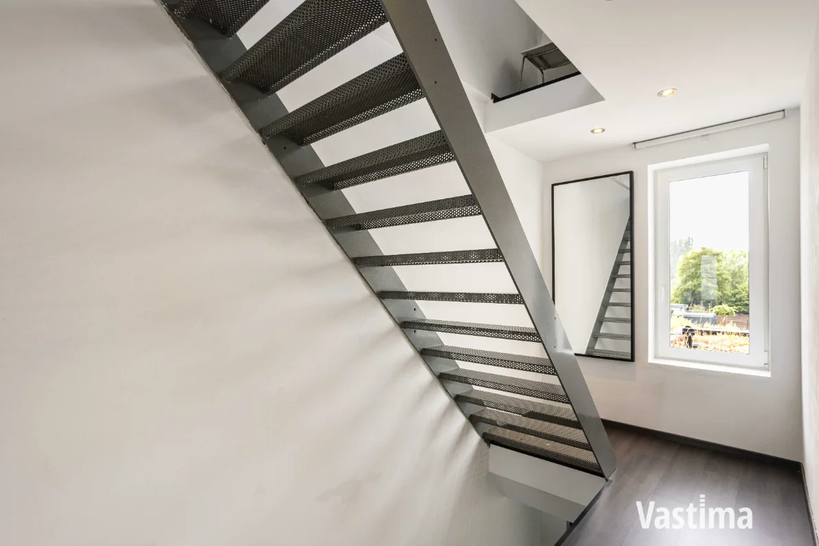 Immo Vastima - Huis Te koop Aalst - Energiezuinige woning met 2 - 3 slaapkamers nabij natuurgebied Honegem