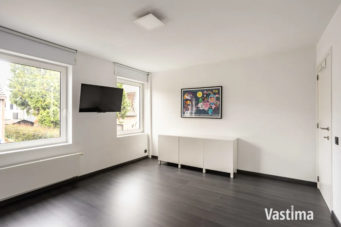 Immo Vastima - Huis Te koop Aalst - Energiezuinige woning met 2 - 3 slaapkamers nabij natuurgebied Honegem