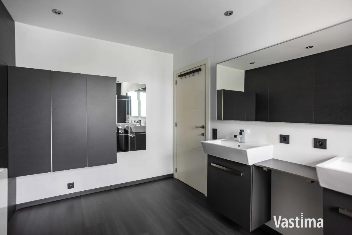 Immo Vastima - Huis Te koop Aalst - Energiezuinige woning met 2 - 3 slaapkamers nabij natuurgebied Honegem
