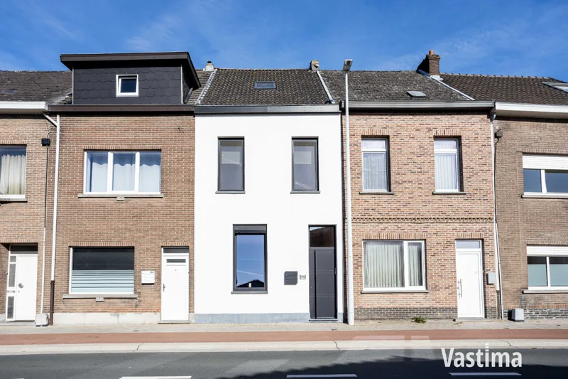 Immo Vastima - Huis Te koop Aalst - Instapklare gezinswoning met prachtige tuin en uitbreidingsmogelijkheden