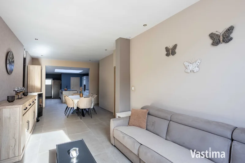 Immo Vastima - Huis Te koop Aalst - Instapklare gezinswoning met prachtige tuin en uitbreidingsmogelijkheden