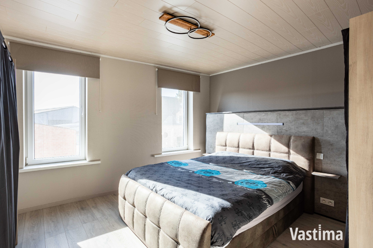 Immo Vastima - Huis Te koop Aalst - Instapklare gezinswoning met prachtige tuin en uitbreidingsmogelijkheden