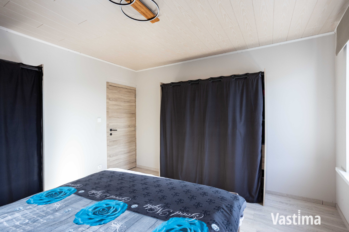 Immo Vastima - Huis Te koop Aalst - Instapklare gezinswoning met prachtige tuin en uitbreidingsmogelijkheden