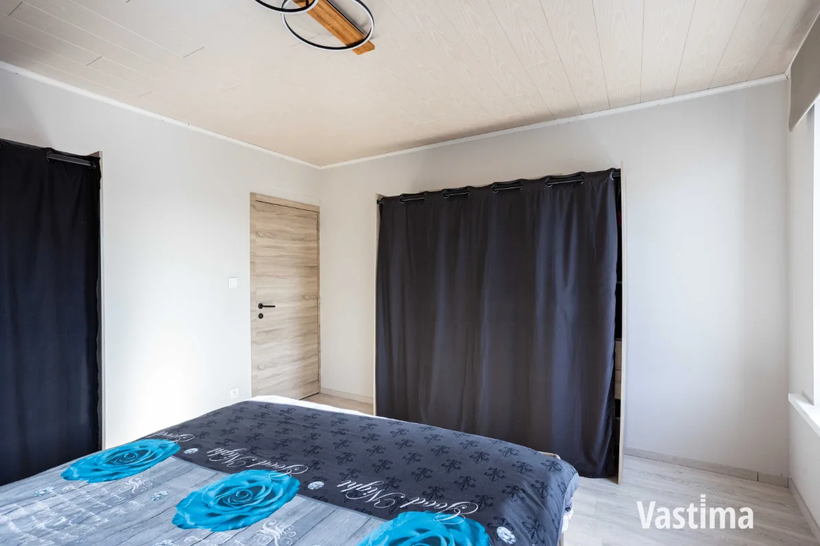 Immo Vastima - Huis Te koop Aalst - Instapklare gezinswoning met prachtige tuin en uitbreidingsmogelijkheden