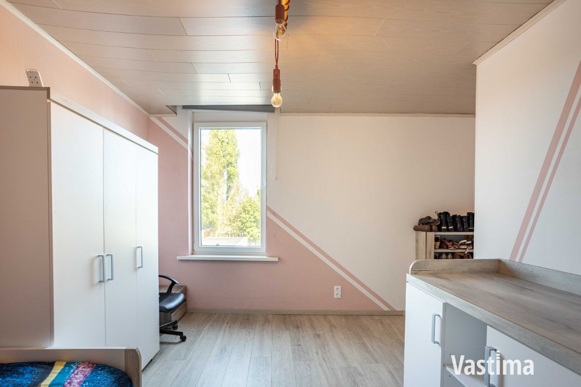 Immo Vastima - Huis Te koop Aalst - Instapklare gezinswoning met prachtige tuin en uitbreidingsmogelijkheden
