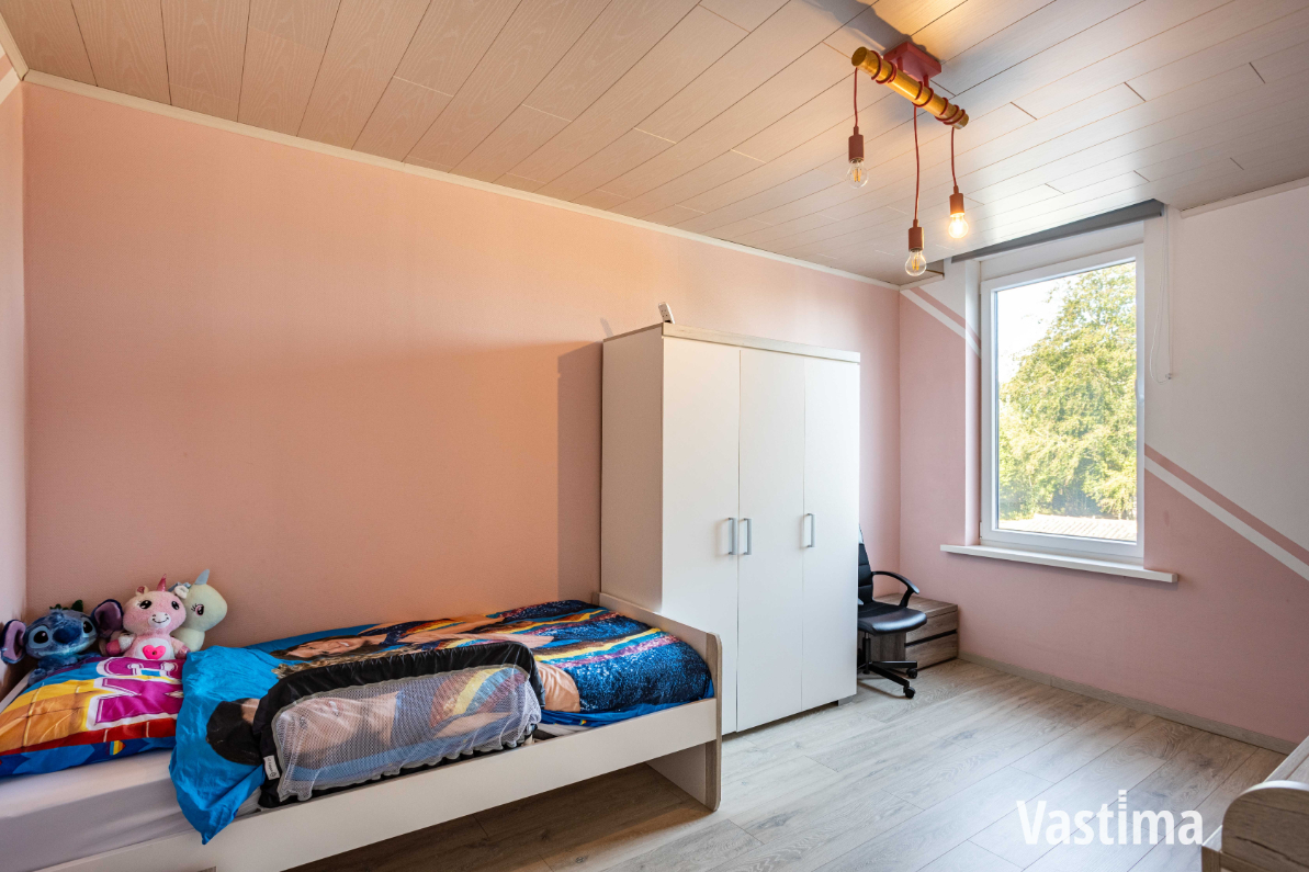 Immo Vastima - Huis Te koop Aalst - Instapklare gezinswoning met prachtige tuin en uitbreidingsmogelijkheden