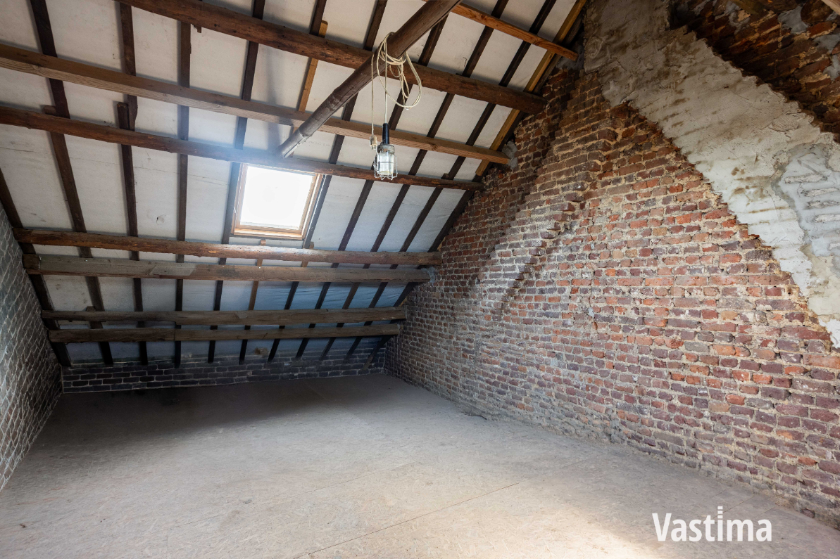 Immo Vastima - Huis Te koop Aalst - Instapklare gezinswoning met prachtige tuin en uitbreidingsmogelijkheden