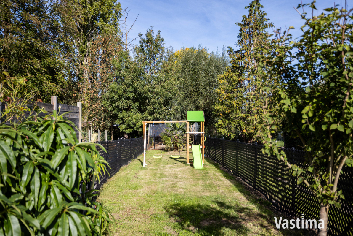 Immo Vastima - Huis Te koop Aalst - Instapklare gezinswoning met prachtige tuin en uitbreidingsmogelijkheden