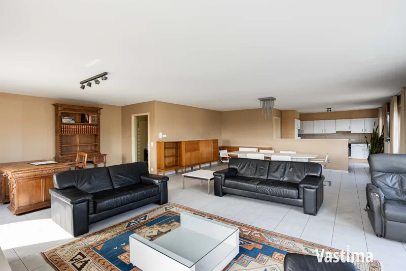 Immo Vastima - Appartement Te koop Haaltert - Appartement met 3 slaapkamers en garage in Haaltert