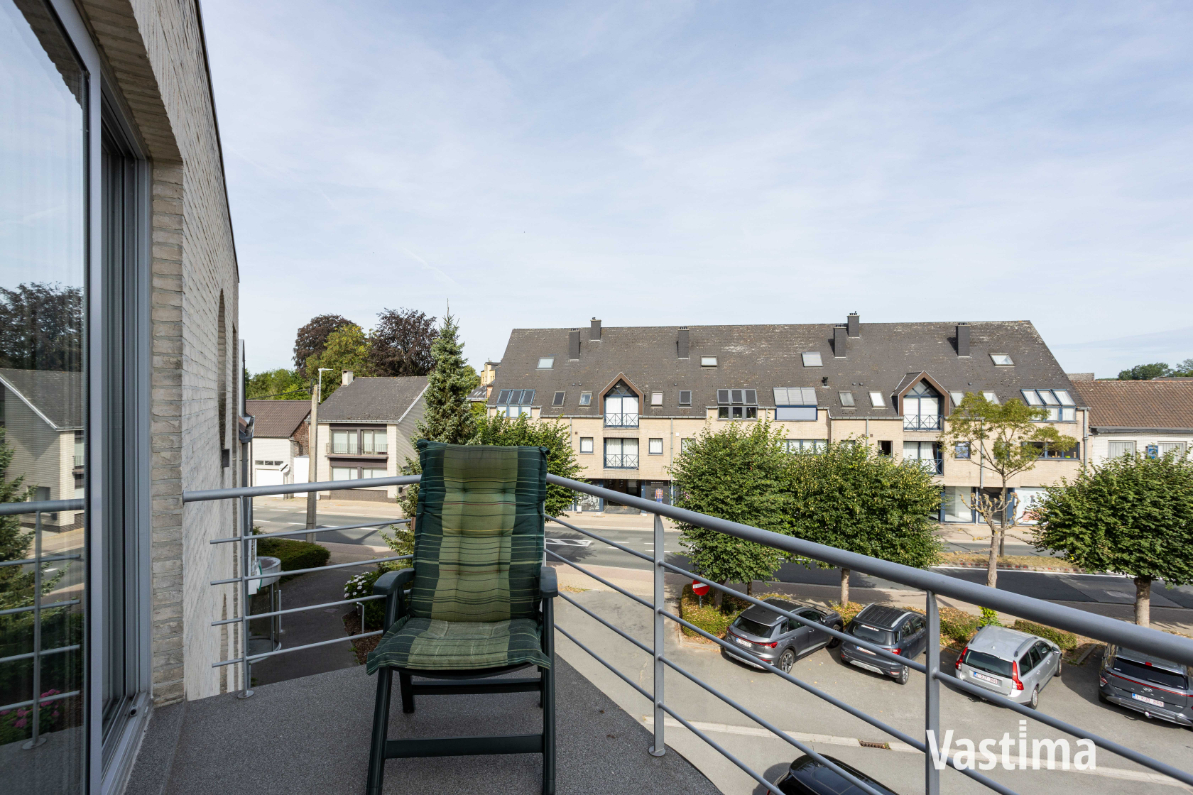 Immo Vastima - Appartement Te koop Haaltert - Appartement met 3 slaapkamers en garage in Haaltert