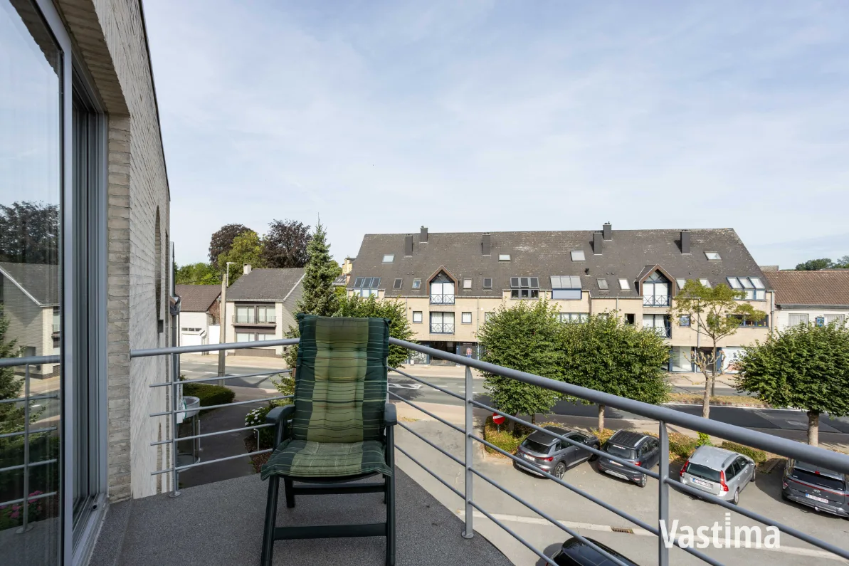 Immo Vastima - Appartement Te koop Haaltert - Appartement met 3 slaapkamers en garage in Haaltert