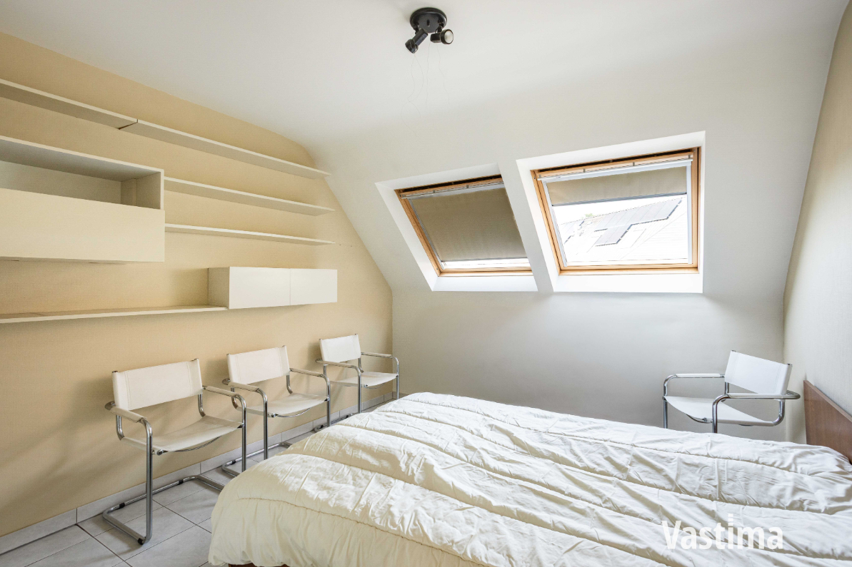Immo Vastima - Appartement Te koop Haaltert - Appartement met 3 slaapkamers en garage in Haaltert