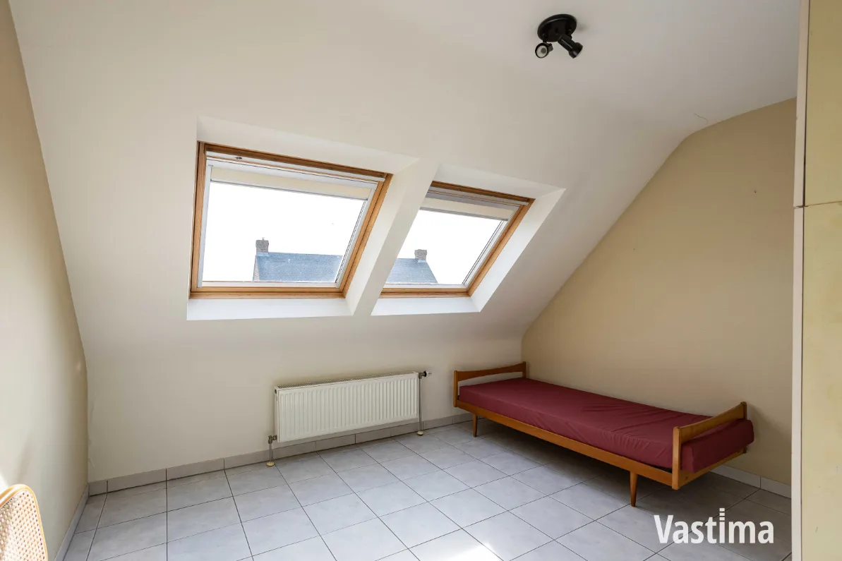 Immo Vastima - Appartement Te koop Haaltert - Appartement met 3 slaapkamers en garage in Haaltert