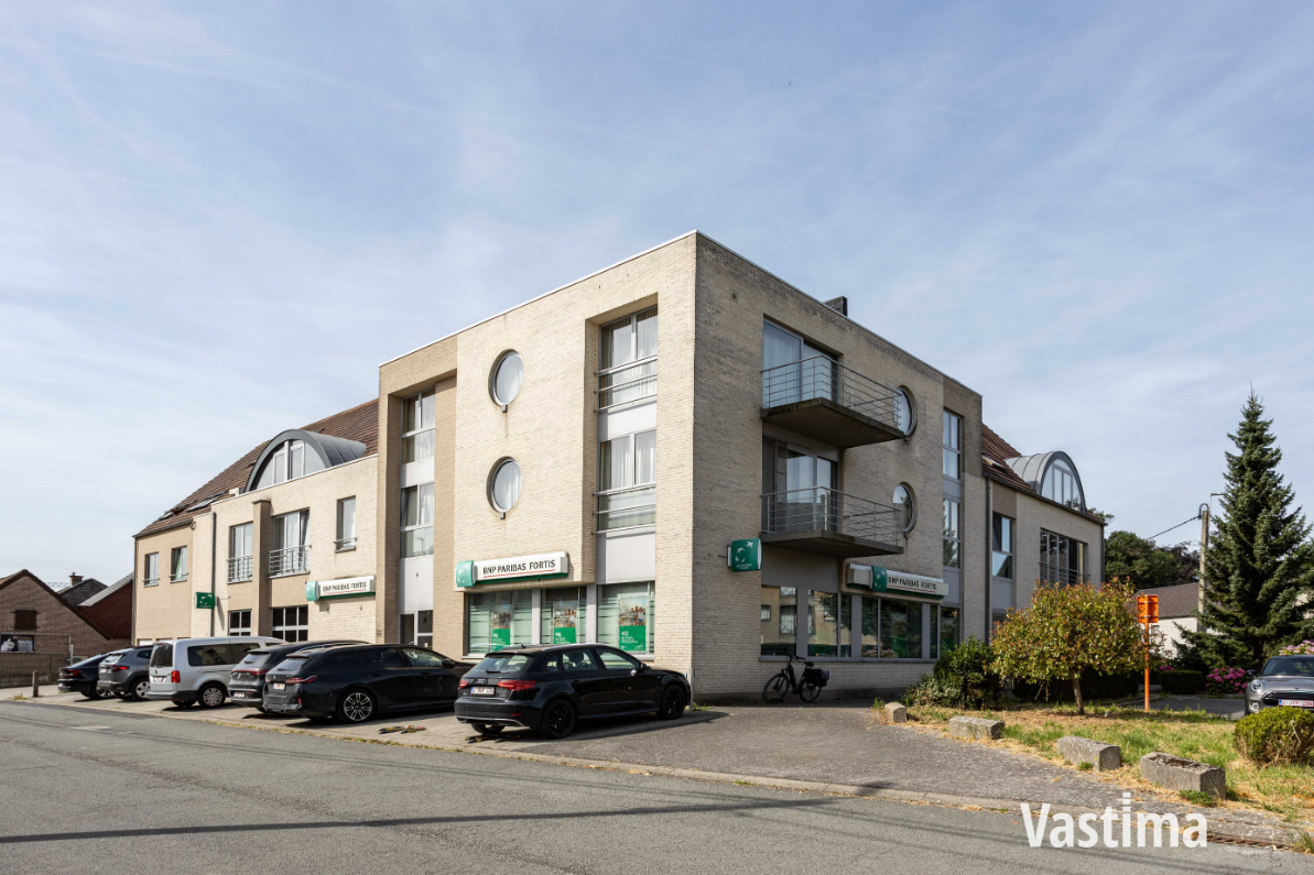 Immo Vastima - Appartement Te koop Haaltert - Appartement met 3 slaapkamers en garage in Haaltert