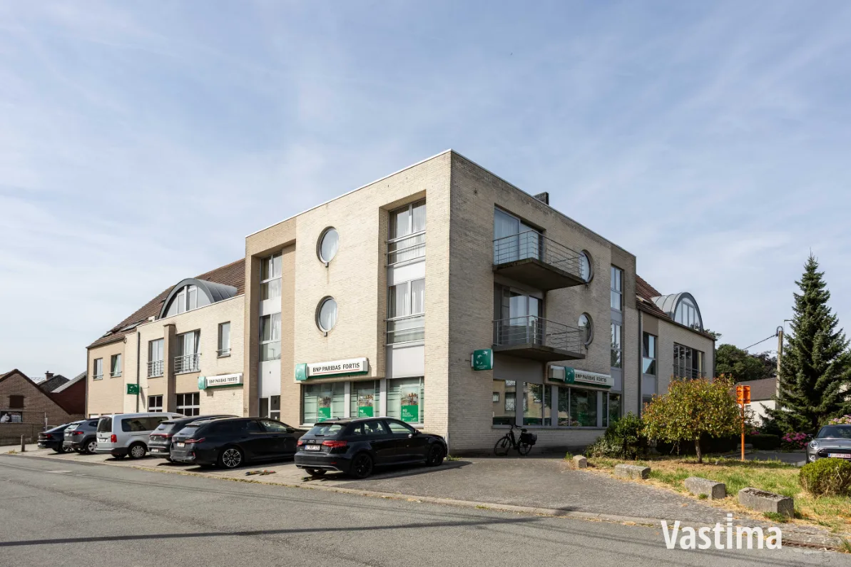 Immo Vastima - Appartement Te koop Haaltert - Appartement met 3 slaapkamers en garage in Haaltert