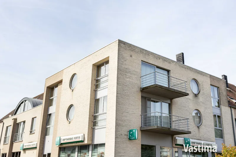Immo Vastima - Appartement Te koop Haaltert - Appartement met 3 slaapkamers en garage in Haaltert