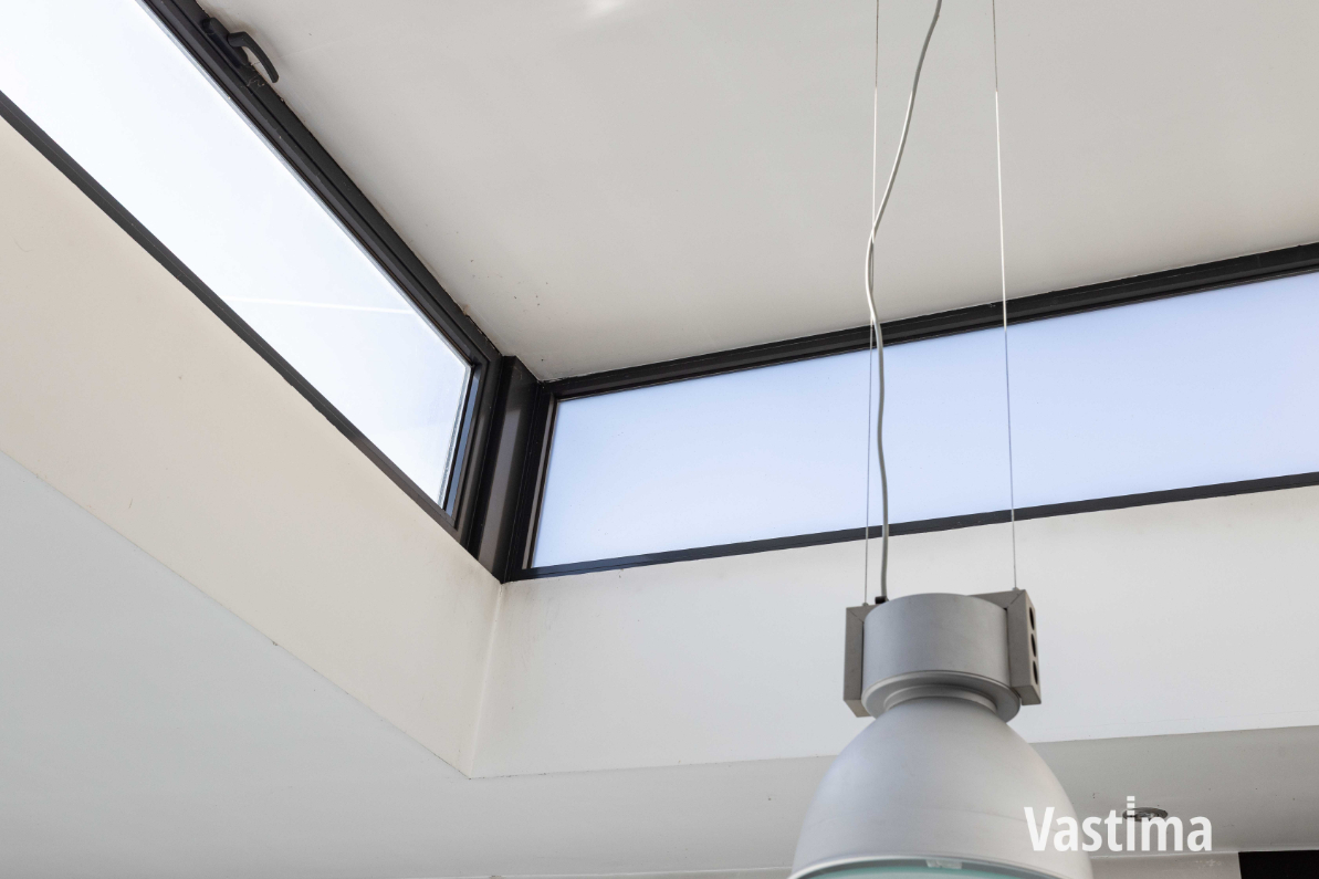 Immo Vastima - Huis Te koop Aalst - Recente stadswoning met tuin en 2 slaapkamers
