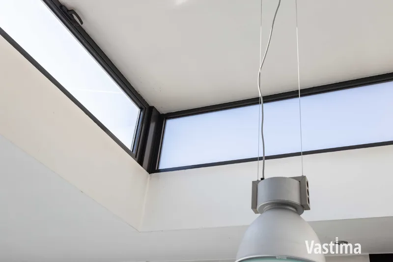 Immo Vastima - Huis Te koop Aalst - Recente stadswoning met tuin en 2 slaapkamers