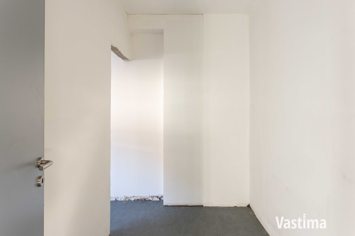 Immo Vastima - Huis Te koop Aalst - Recente stadswoning met tuin en 2 slaapkamers
