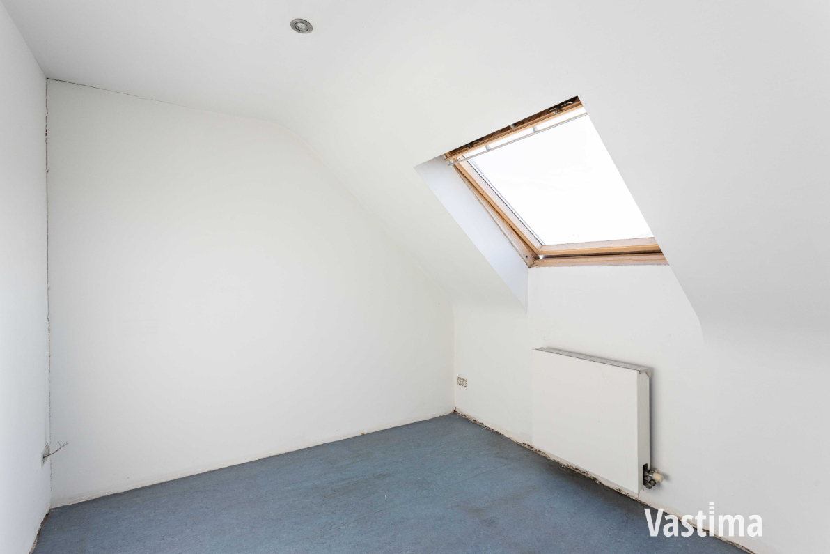 Immo Vastima - Huis Te koop Aalst - Recente stadswoning met tuin en 2 slaapkamers