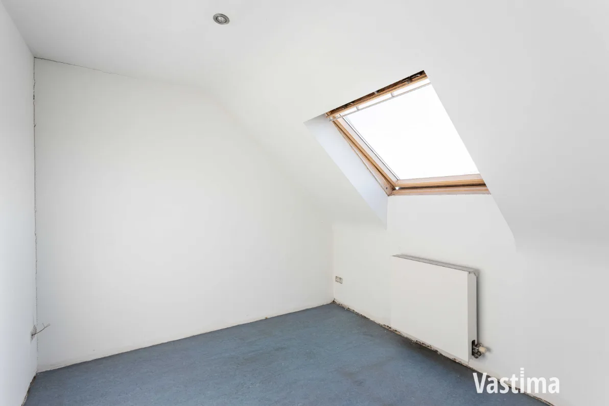 Immo Vastima - Huis Te koop Aalst - Recente stadswoning met tuin en 2 slaapkamers